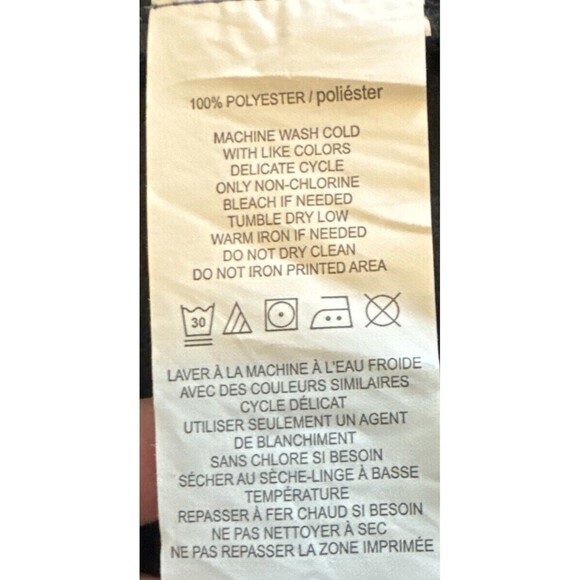 Women’s Callaway BLUE Tour Bonded Softshell Golf Jacket Full Zip Pockets Sz M - Picture 8 of 10